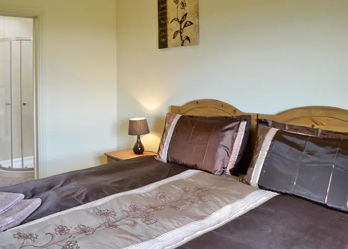 Buttercup Holiday home Ripley (North Yorkshire)